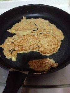 香蕉胡蘿蔔餅 香蕉胡蘿蔔餅