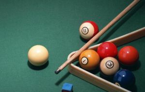 藍旗星檯球俱樂部 藍旗星檯球俱樂部