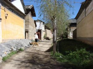 余莊自然村 余莊自然村