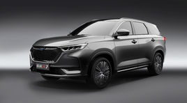 長安歐尚X7 長安歐尚X7