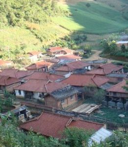 良中自然村 良中自然村