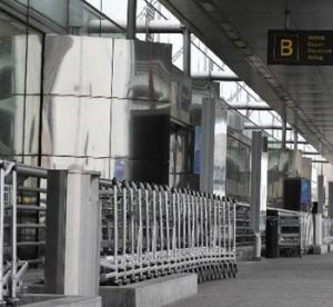 魯塞爾國際機場航站樓