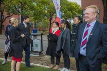 卡迪夫公學上海中心新校啟動儀式