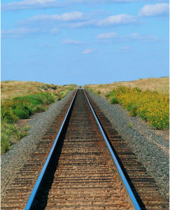 線路縱斷面 線路縱斷面