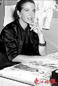 珍妮·坎貝爾 珍妮·坎貝爾