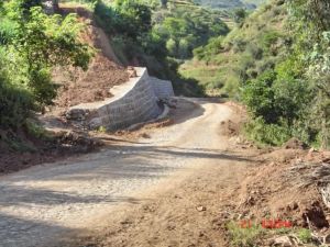 上禾米村 上禾米村