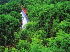 邛海瀘山風景區 邛海瀘山風景區
