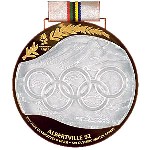 北京2008年奧運會獎牌奧林匹克標識