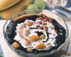 芋圓仙草凍 芋圓仙草凍