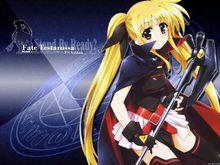 菲特·泰斯特羅莎·哈拉溫動畫版人物形象