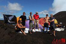 紐西蘭人傑夫&middot;麥凱里