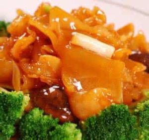 魚唇雞腳 魚唇雞腳