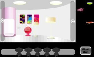 逃出小魚房間 逃出小魚房間