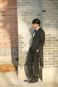 《玻璃花》劇照