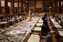 天子門生[成語]