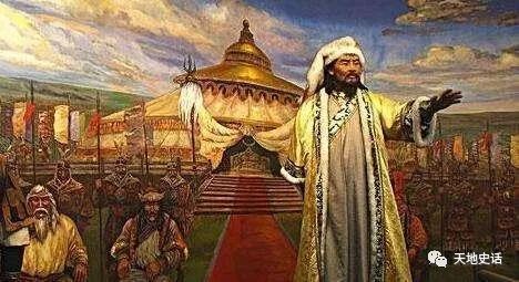 成吉思汗有4個斡魯朵,10多個皇后?遊牧民族奇特的社會制度 成吉思汗有4個斡魯朵,10多個皇后?遊牧民族奇特的社會制度