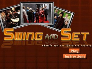 朱古力工廠拼圖 朱古力工廠拼圖