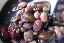 五豆養顏粥 五豆養顏粥