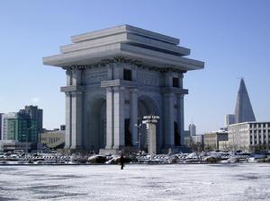 平壤凱旋門