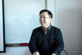 楊國亮[對外經濟貿易大學教授、博士生導師]