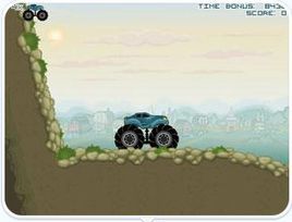 極限卡車1 極限卡車1