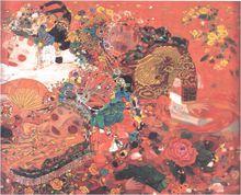 1995年第三屆中國油畫年展