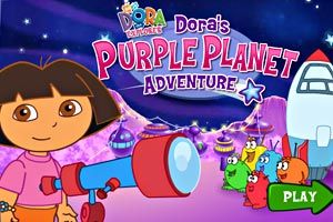 《朵拉的太空之旅》 《朵拉的太空之旅》