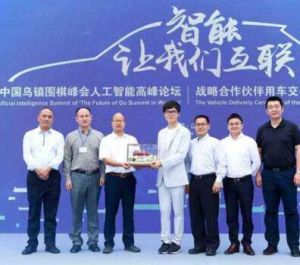 中國烏鎮圍棋峰會 中國烏鎮圍棋峰會