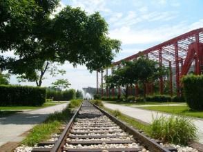 中山岐江公園 中山岐江公園