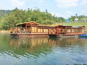 資溪九龍湖景區 資溪九龍湖景區