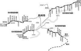 杭海城際鐵路 杭海城際鐵路