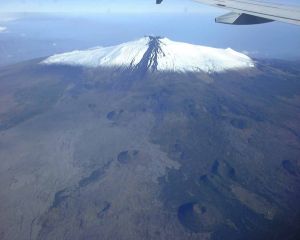 埃特納火山 埃特納火山