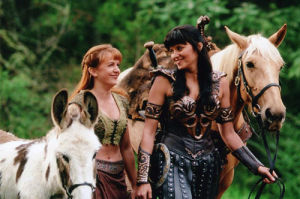 戰士公主西娜 戰士公主西娜