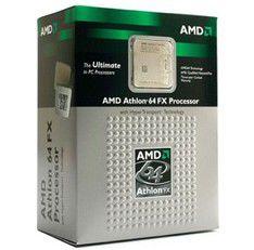 AMD Athlon64 FX-62 AM2