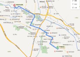 西寧公交18路 西寧公交18路