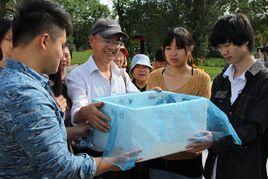 林海倫[寧波著名植物、昆蟲、蝴蝶研究專家]