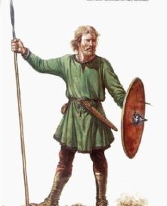 盎格魯-撒克遜人 盎格魯-撒克遜人