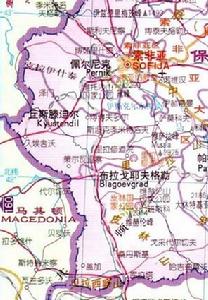 丘斯滕迪爾州是保加利亞的一個州，位於該國西部