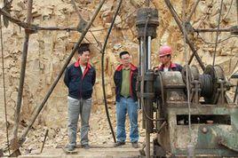 岩心鑽探 岩心鑽探