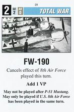 FW-190戰鬥機