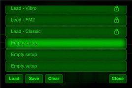 模擬合成器 模擬合成器
