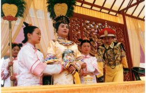 《大清官》劇照