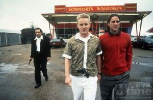 《脫線衝天炮》