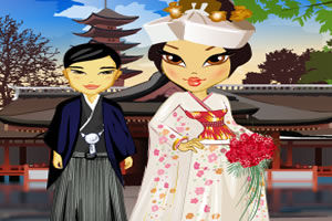 《日式婚禮》