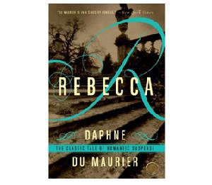 《麗貝卡》[恐怖小說]