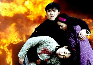 中國電影《奪命驚魂上海灘》精彩劇照