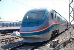 中原之星電動車組 中原之星電動車組