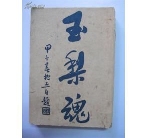 玉梨魂（徐枕亞小說）