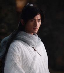 張曉晨飾演張生