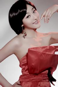 影視新星:彭涵詩